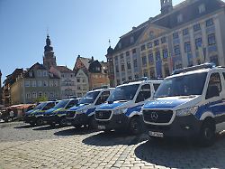 Mann stirbt nach Angriff auf Feier in Coburg