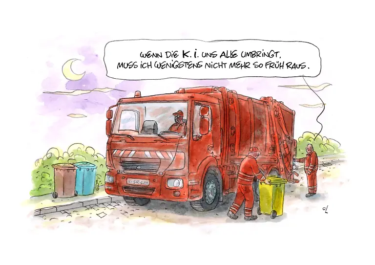 KI_früh aufstehen