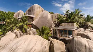 Spa Exterior Treatment Villa Ocean