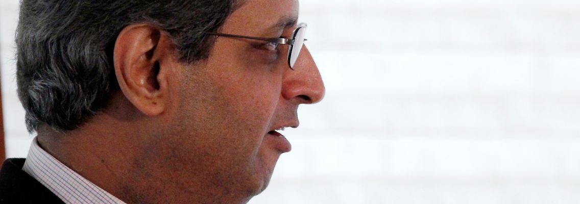 Citigroup-Chef Pandit hat mehr als 100.000 der einst mehr als 300.000 Stellen abgebaut.