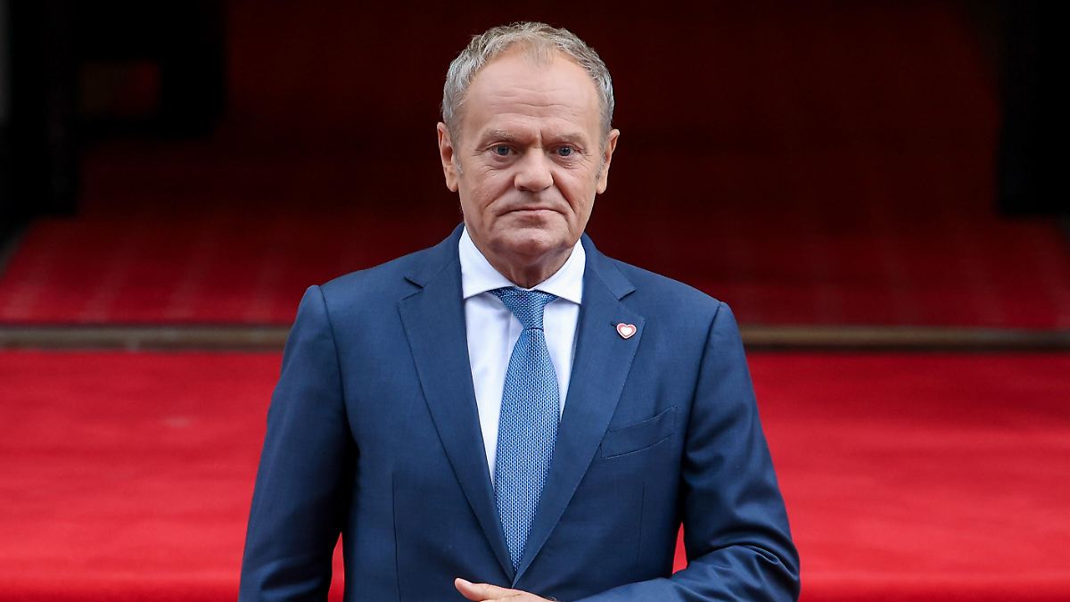 Bekommt Polen weitere US-Basis?: Tusk rechnet mit baldigen russischen Angriffen auf Nato-Staaten