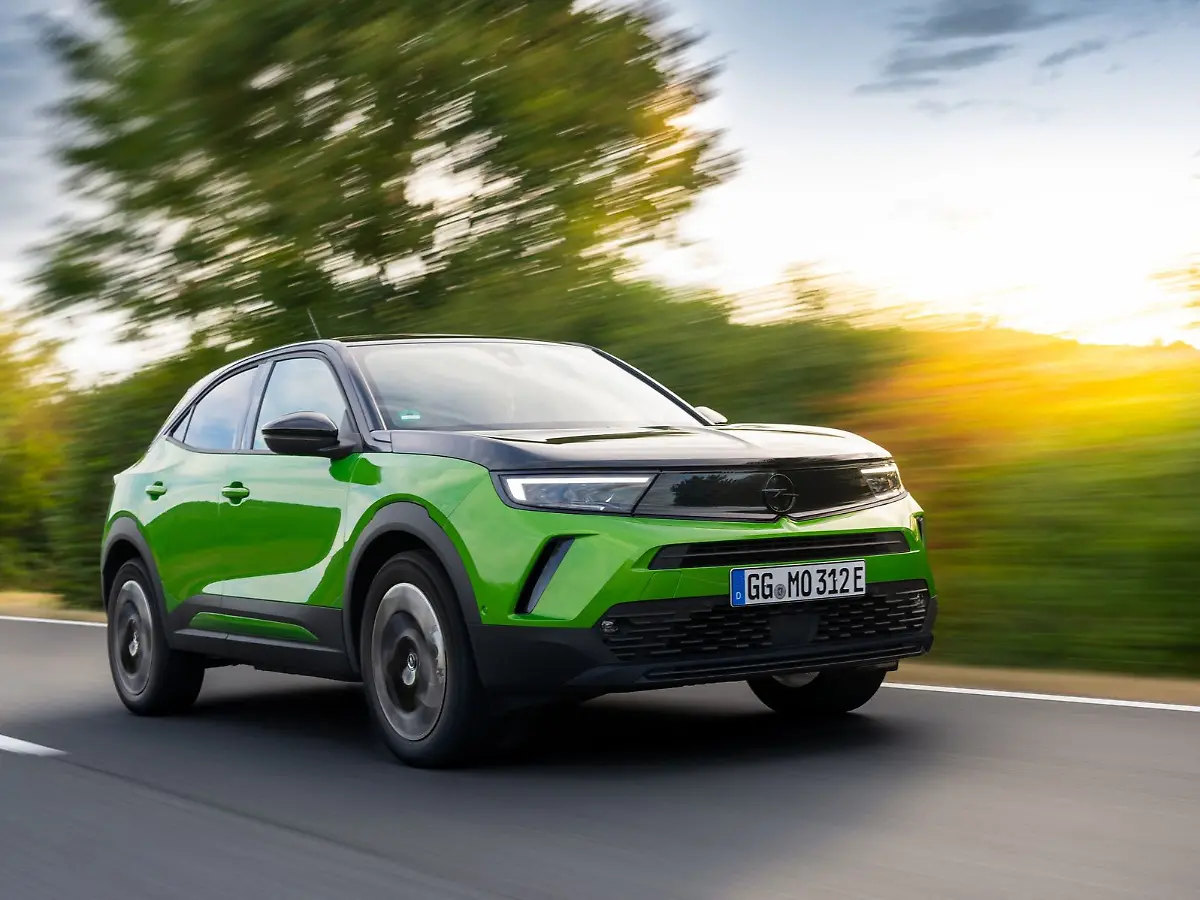 Gebrauchtwagencheck: Elektrischer Opel Mokka - zuverlässig, aber frühe Gelenkprobleme