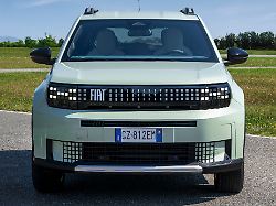 Ziemlich viel Auto für wenig Geld: Günstige Grundmodelle von Fiat Grande Panda und 600 überzeugen