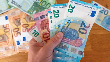 Euroscheine
