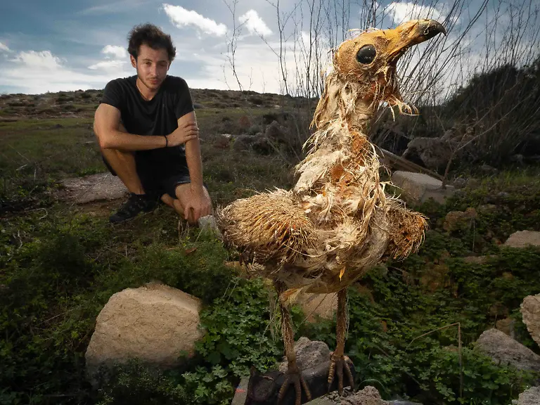 BRONZE - Conservation (Single Image) - Discarded Evidence by Luca Eberle