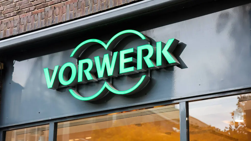 Vorwerk Storefront