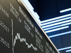 Korrektur schon vorbei?: Was den Dax so widerstandsfähig macht