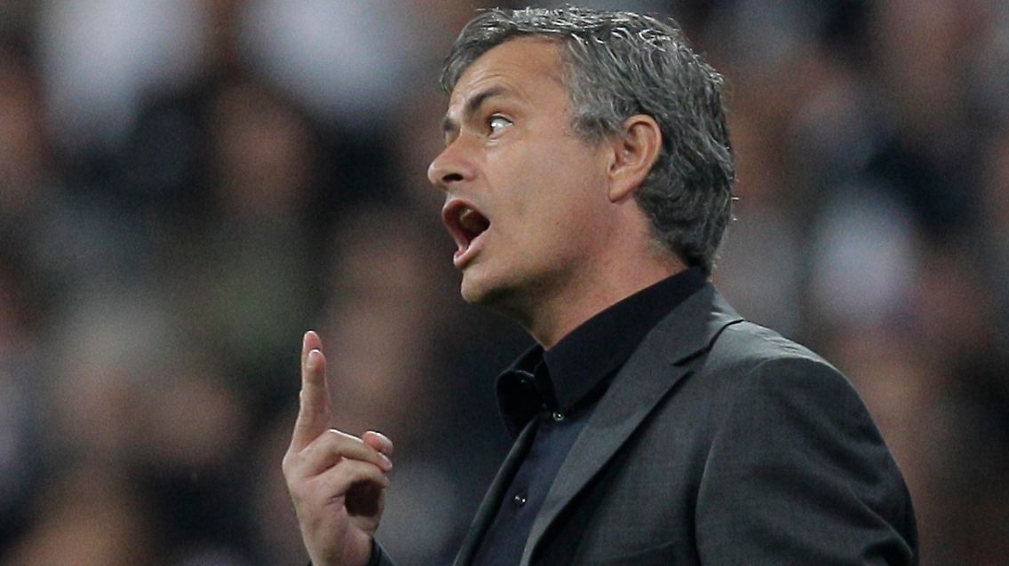 "Ich habe immer gesagt, dass ich eines Tages zurückkehren werde, aber vielleicht passiert das früher als erwartet": José Mourinho.