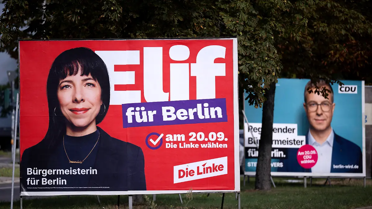 Spannende Hauptstadt-Wahl: Berlin sucht neue Problemberg-Bezwinger und Merz zittert mit