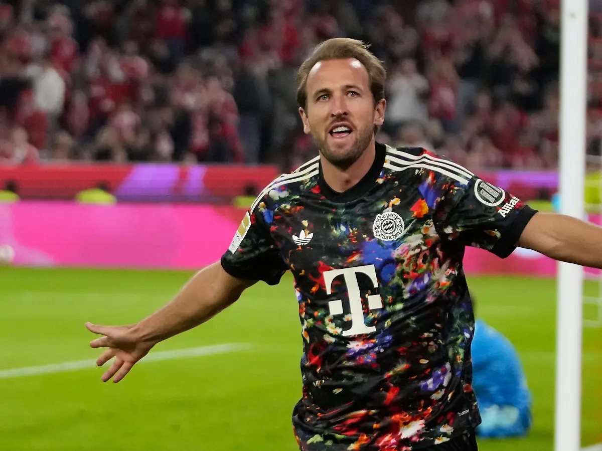 Noch vor Ballon-d'Or-Gala?: Harry Kane und der FC Bayern sind sich wohl endlich einig