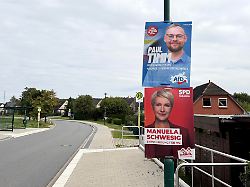 Kreml-Vertreter signalisiert AfD Unterstützung vor Landtagswahl