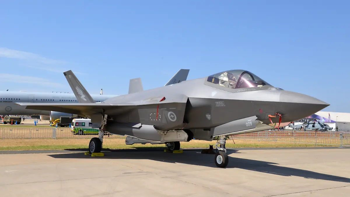China im Besitz der Bauteile?: USA vermissen Frachtsendung mit geheimer F-35-Technologie