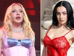 Nach Streit-Gerüchten: Madonna und Charli xcx überraschen mit gemeinsamem Song