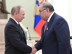 Aufhebung der Strafen scheitert: EU zofft sich um Sanktionen gegen zwei russische Milliardäre