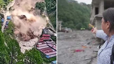 NepalÜberlebende