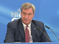 Markus Söder will nicht für "Berlins Leistungsschwäche" zahlen
