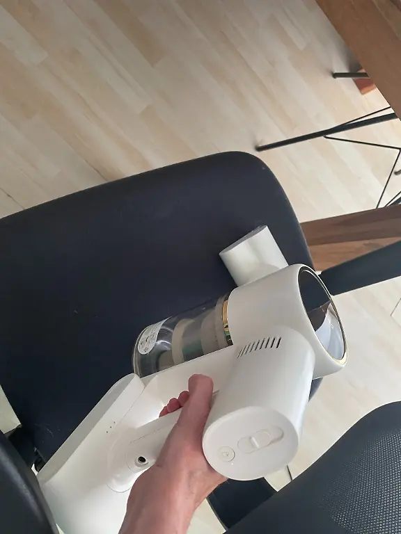Test Akku-Staubsauger Dreame Handsauger