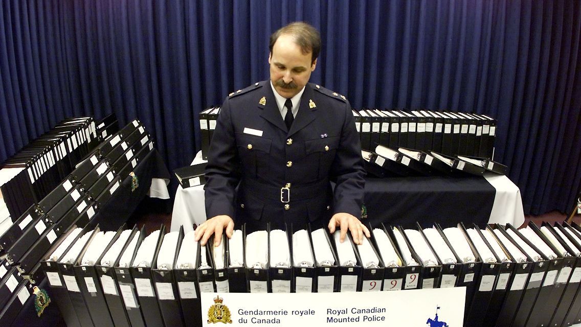 Zahllose Akten zum Fall Castor Holdings - ein erstinstanzliches Urteil ist nun gefallen.