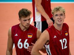 Aus im Viertelfinale: Polen zerschmettert Traum von deutschem Volleyball-Märchen