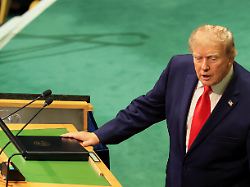 "Mal sehen, ob ich Macht habe": Trump zwingt die Vereinten Nationen auf einen Höllenritt