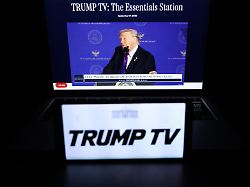 Bild: Weißes Haus sperrt Medien aus: Trump: Würde mich
