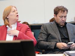 Hat bei uns keinen Platz: SPD-Spitze grenzt sich von linkem Antisemitismus ab
