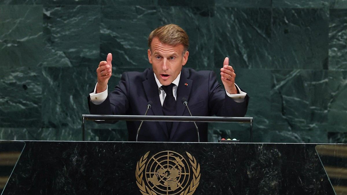 Netanjahu empört: Israel nennt Macrons Gaza-Rede