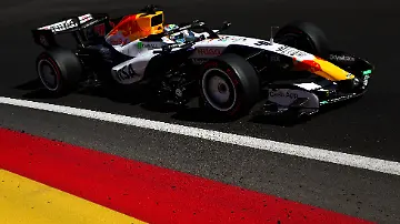 Formel 1 Auto