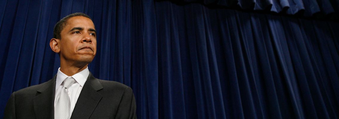 US-Präsident Barack Obama: Das Regieren wird nach der S&P-Aussage nicht einfacher.