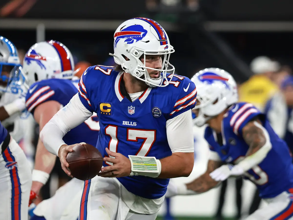 NFL Predictions Woche 3: Bills ziehen Chargers den Stecker - Vikings entern Piratenschiff