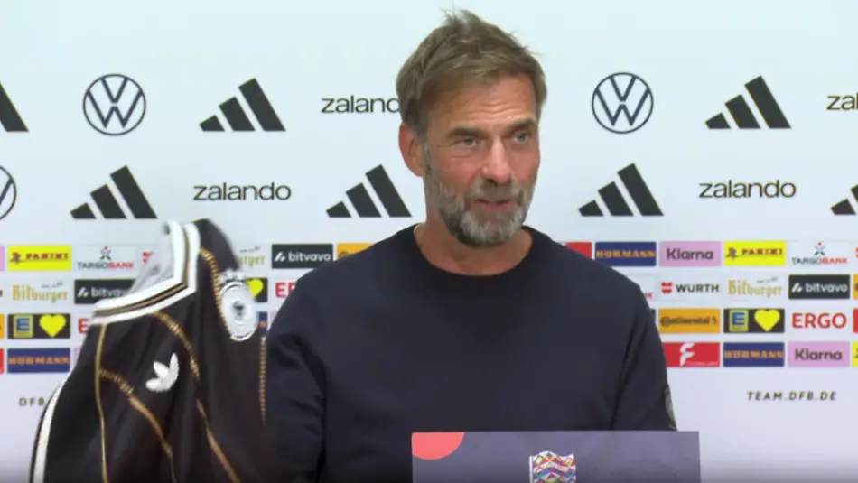 KloppTRikot
