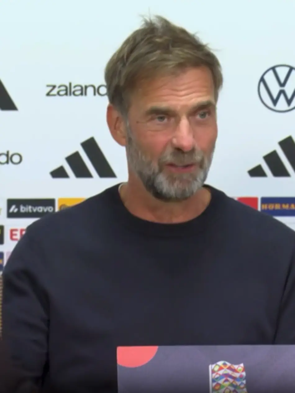 KloppTRikot