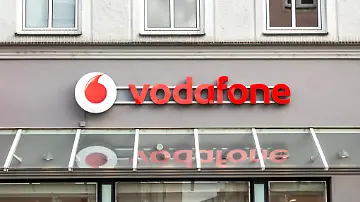 Vodafone Logo Shop