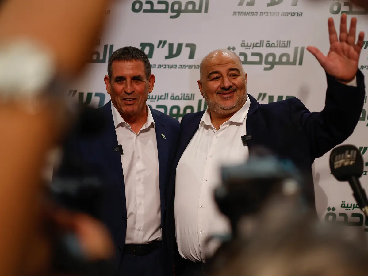 Israel schließt arabische Parteien von Parlamentswahl aus