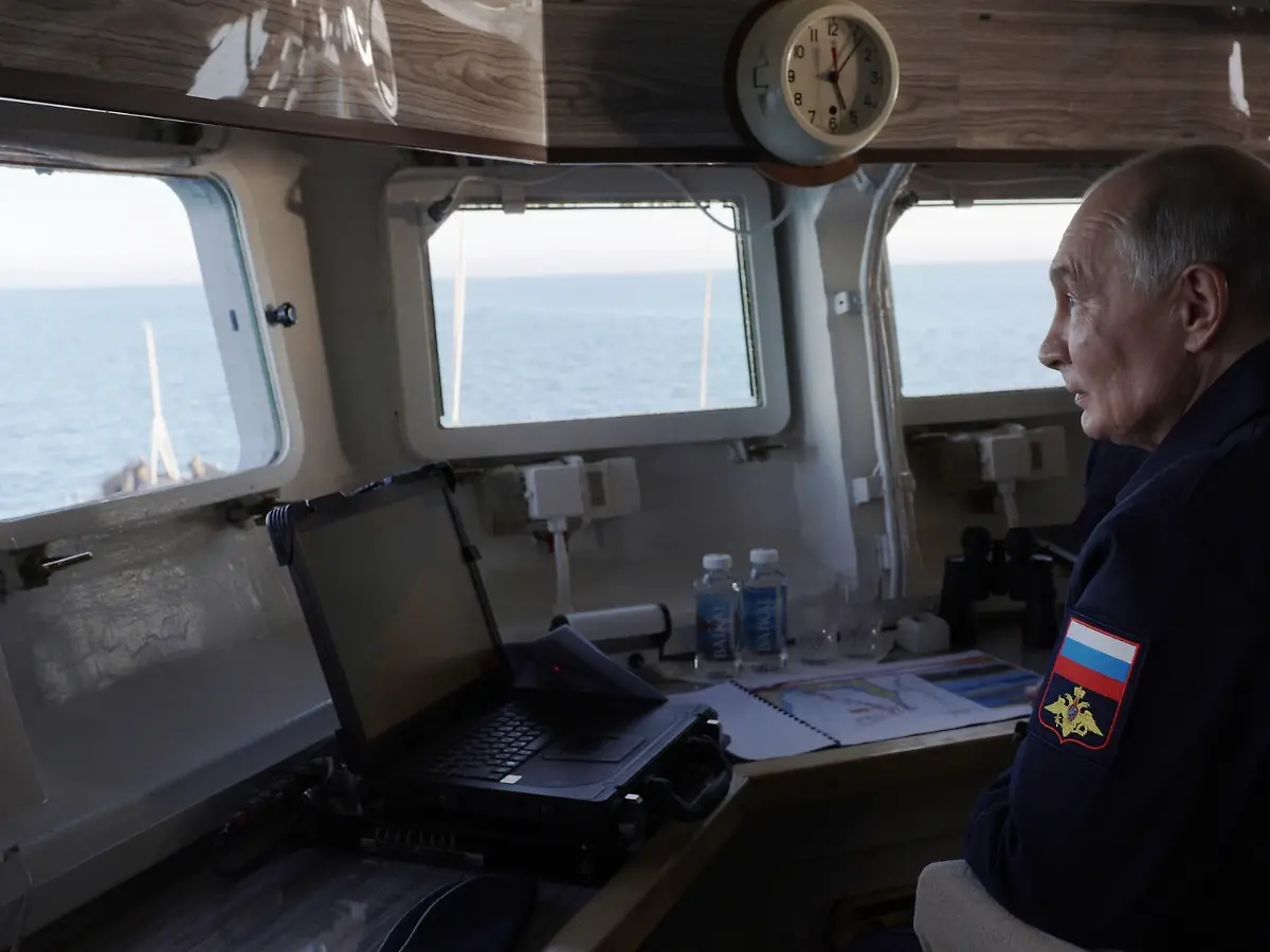 Selenskyj nennt Putin „Patient null“ der Kriegstreiberei vor der UN-Vollversammlung