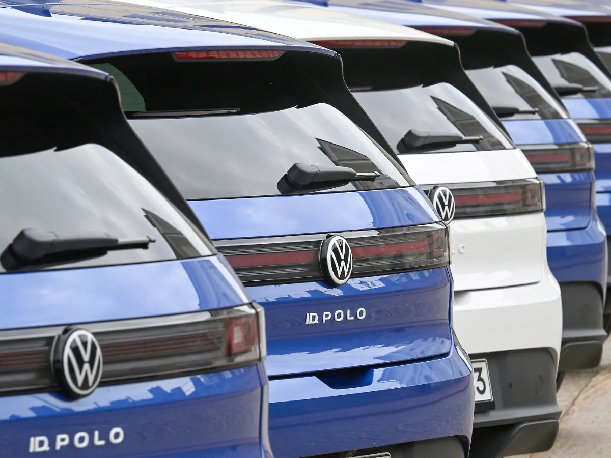 In der gesamten EU: Zulassungen von Autos mit E-Antrieb steigen um fast 45 Prozent