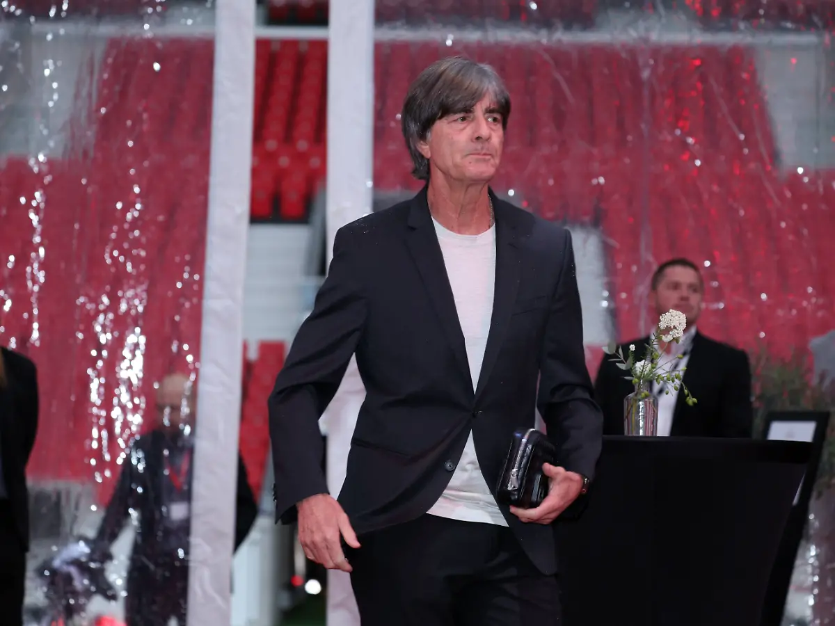 "Entscheidend ist jetzt ...": Weltmeister-Trainer Löw hat Warnung für Klopp