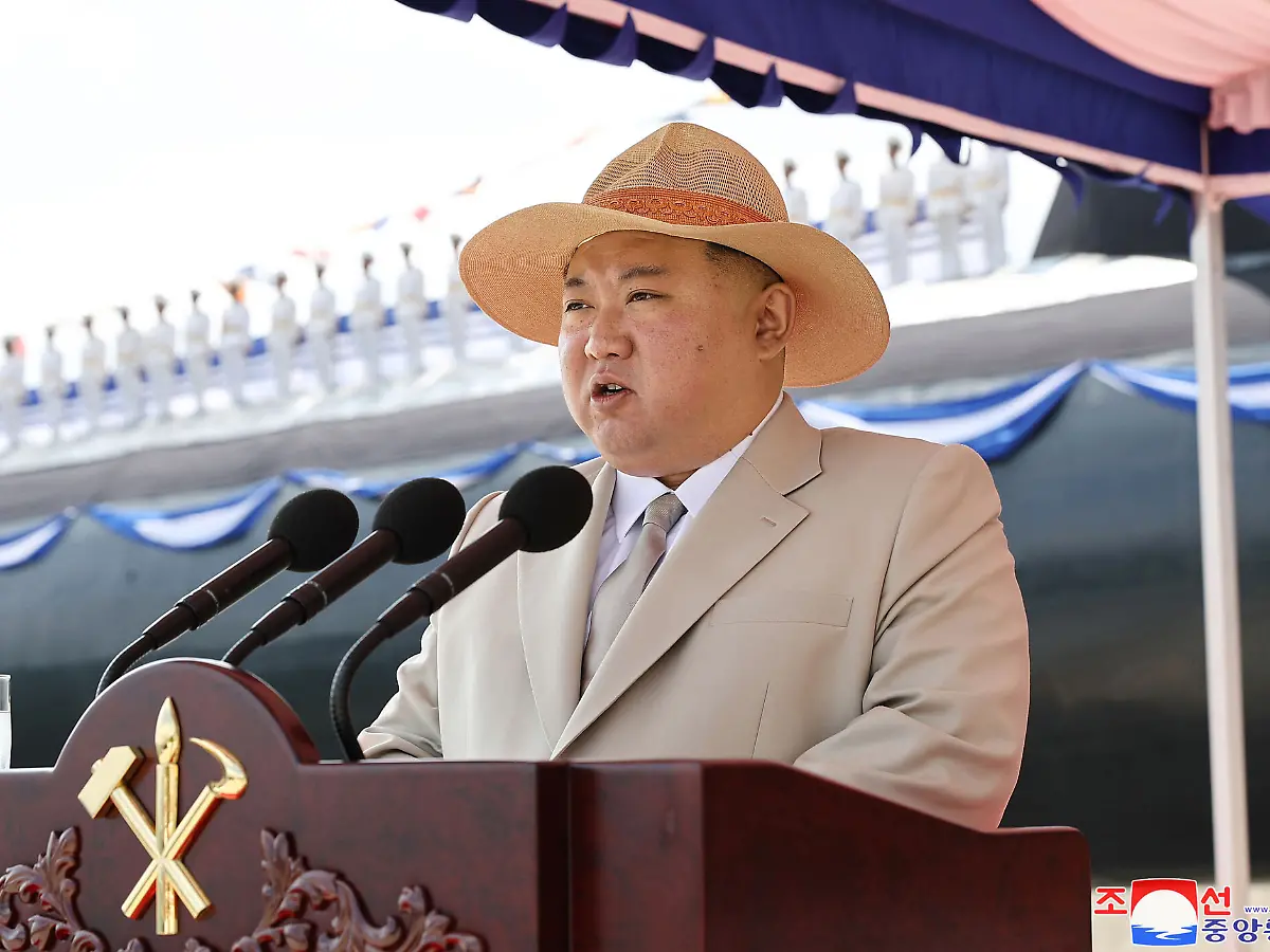 In Verfassung festgeschrieben: Nordkorea will seine Atomwaffen "für immer" behalten