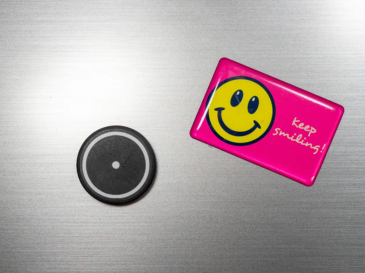 Stuttgarter Zenbox ausprobiert: Dieser Puck hilft, seltener aufs Smartphone zu starren