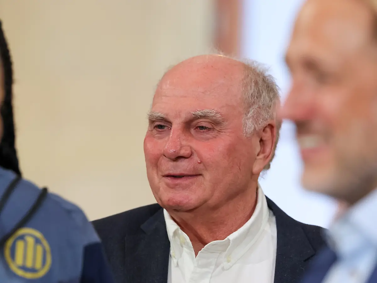 Uli Hoeneß gewinnt Baum-Prozess: Zwei Linden dürfen bleiben