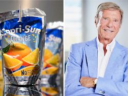 Rückkehr ins Tagesgeschäft: Capri-Sun-Eigentümer will es mit 85 Jahren noch mal wissen
