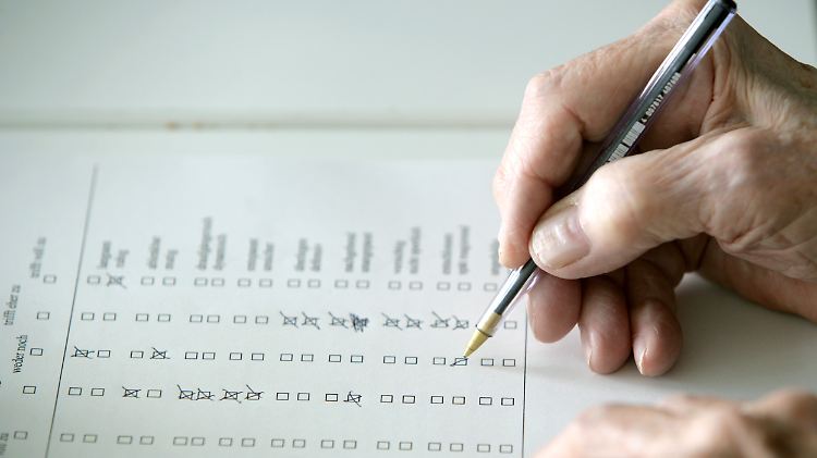 Mit Fragebögen wurden die Urteile von 113 Personen untersucht.