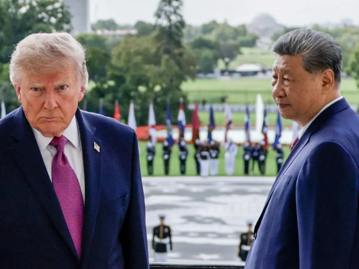 "Wir sollten ehrlich sein": Xi wird gegenüber Trump so deutlich, wie er es als Staatsgast kann