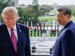"Wir sollten ehrlich sein": Xi wird gegenüber Trump so deutlich, wie er es als Staatsgast kann