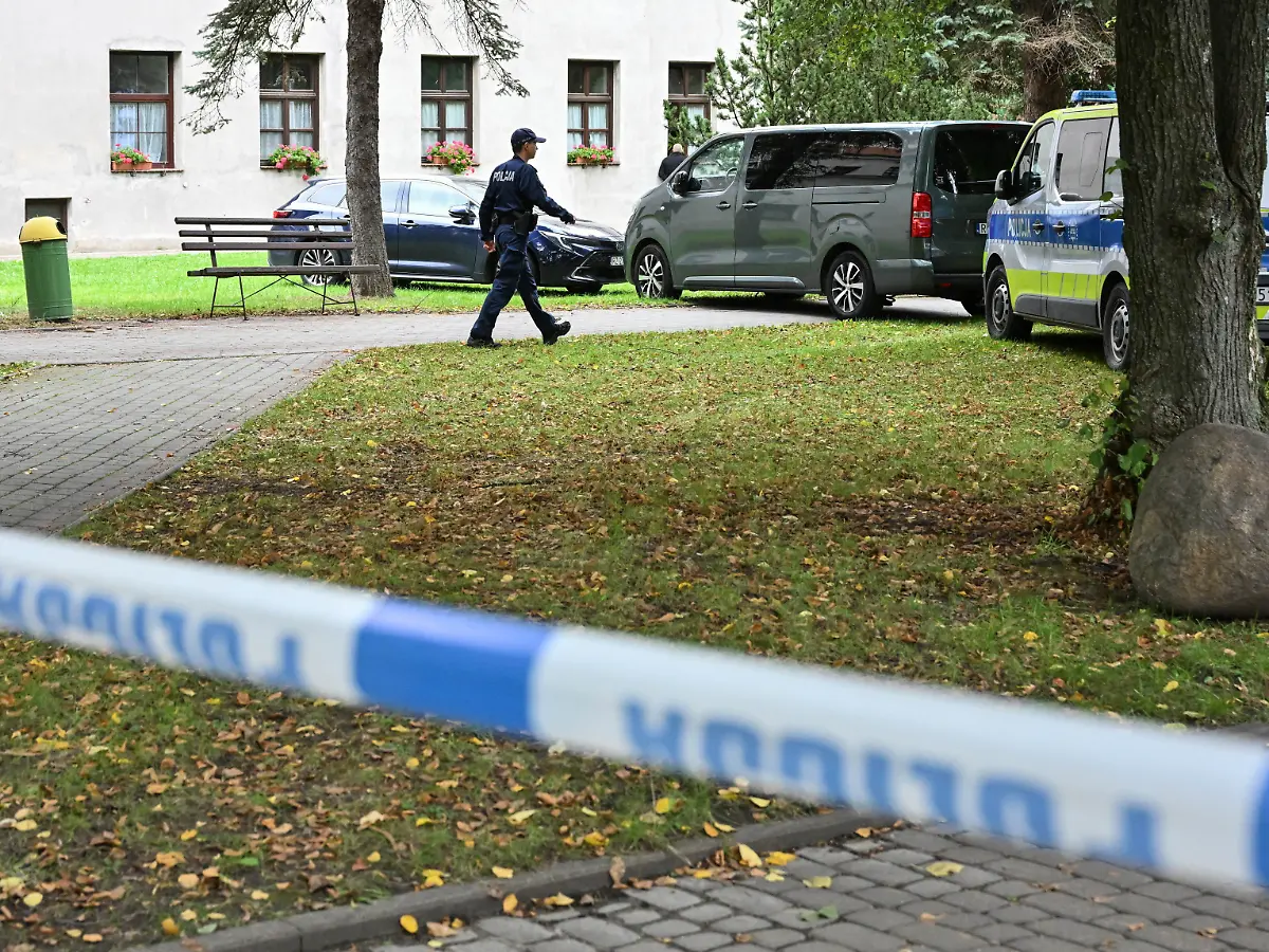 Ukrainer aus Deutschland nach tödlicher Messerattacke in Polen festgenommen