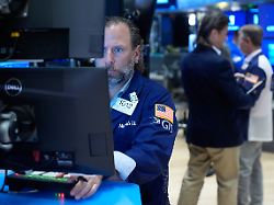 Nahost-Konflikt drückt Stimmung: Wall Street tritt auf der Stelle