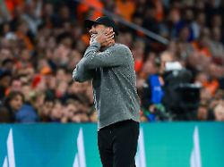 Ganz später Ausgleich: Ein Ex-Schüler verhagelt Jürgen Klopp das DFB-Debüt