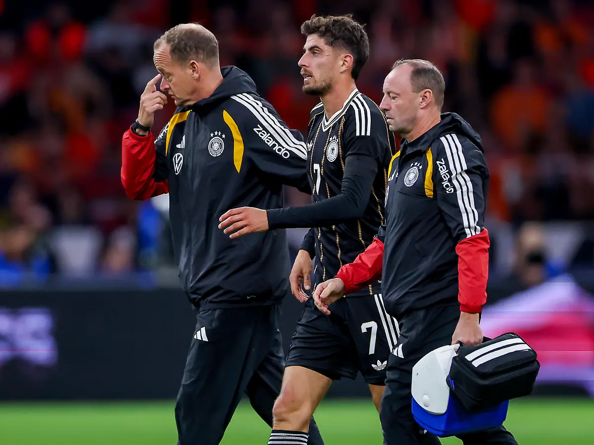 Havertz und Musiala verletzt – Klopp holt Wirtz und Burkardt