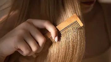 Haarglanz