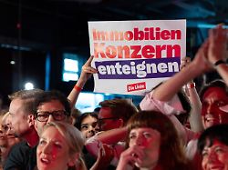 Ergebnisse stützen Linken-Pläne: Vergesellschaftung Berliner Wohnungen wäre laut Studie finanzierbar